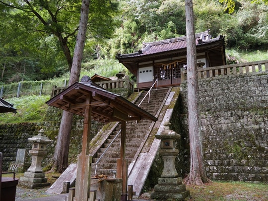 Asahi Falls