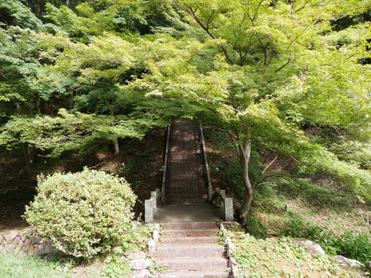 Asahi Falls