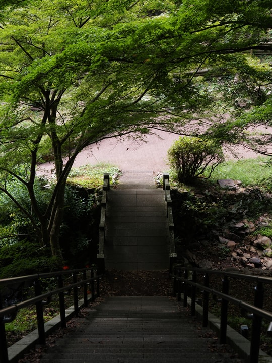 Asahi Falls