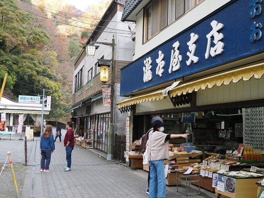 Fukuroda Falls