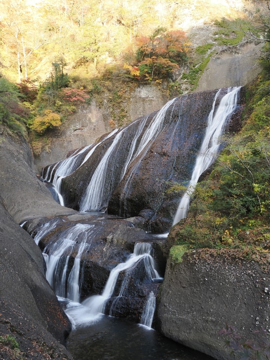 Fukuroda Falls