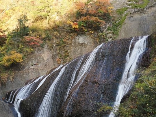Fukuroda Falls
