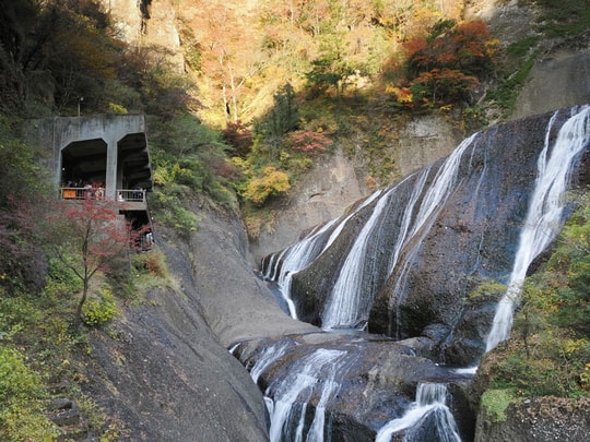 Fukuroda Falls