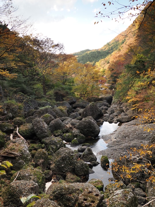 Fukuroda Falls