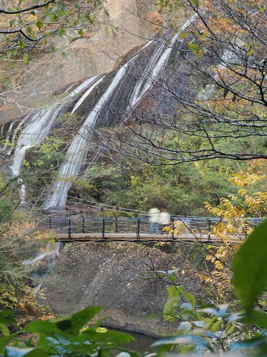 Fukuroda Falls