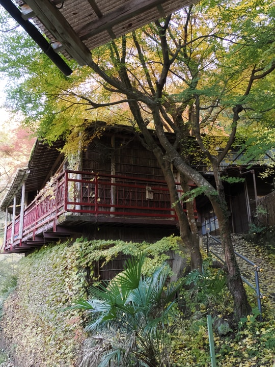 Fukuroda Falls
