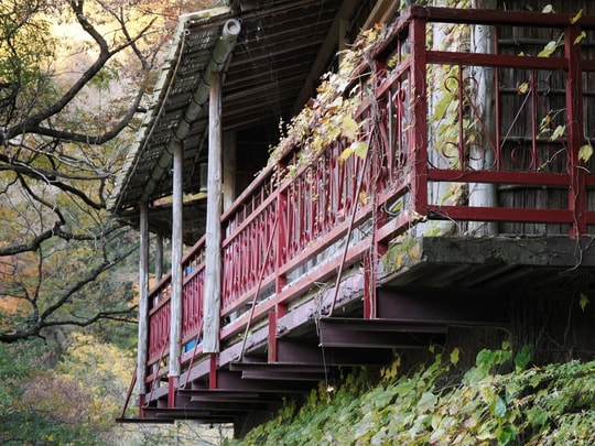 Fukuroda Falls