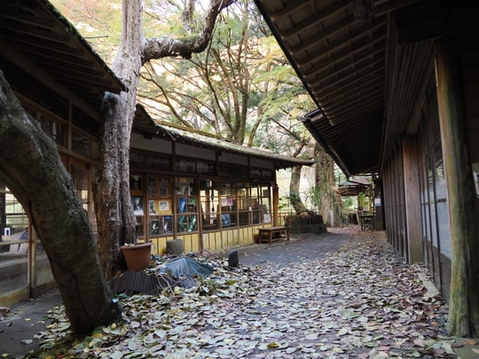 Fukuroda Falls