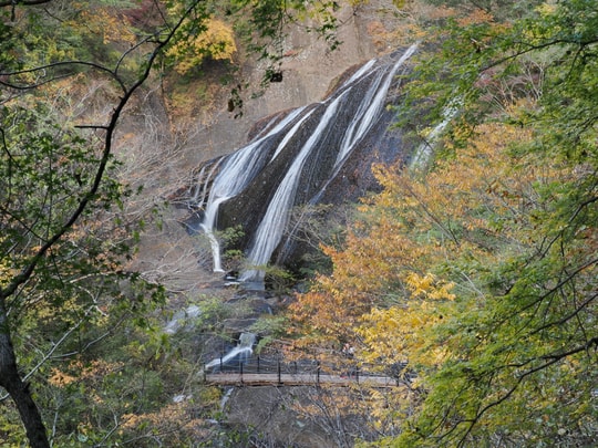 Fukuroda Falls