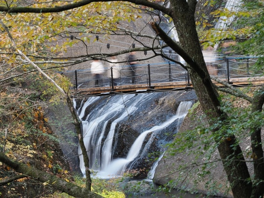 Fukuroda Falls