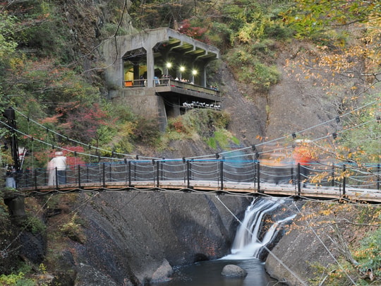 Fukuroda Falls