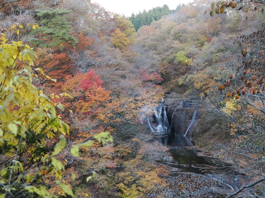 Fukuroda Falls