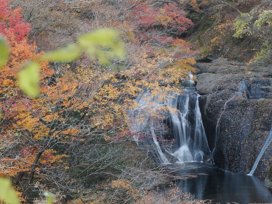 Fukuroda Falls