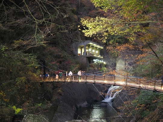 Fukuroda Falls