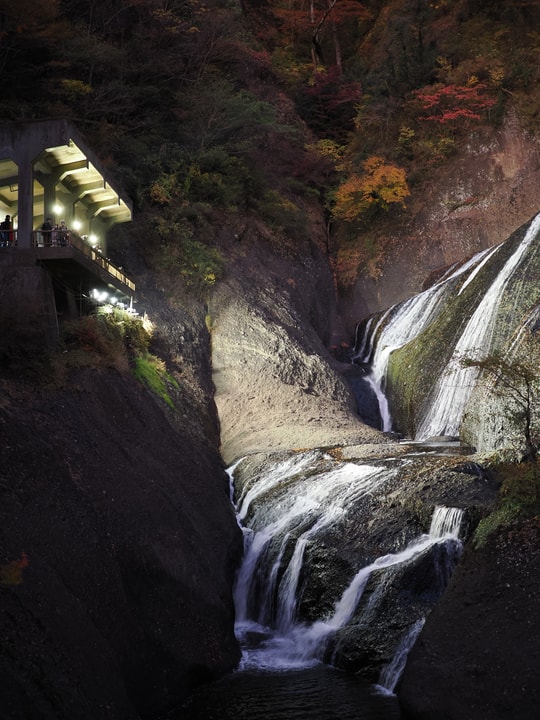 Fukuroda Falls