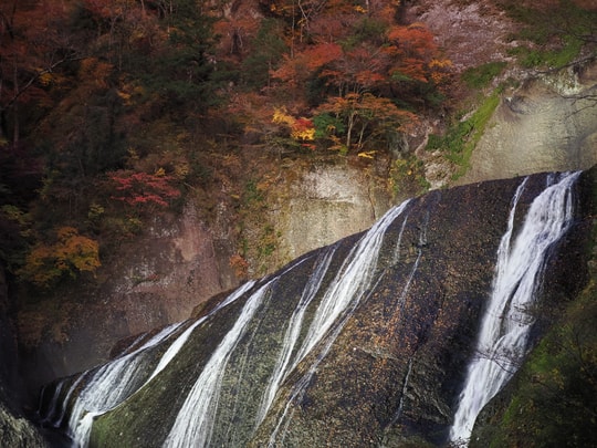 Fukuroda Falls