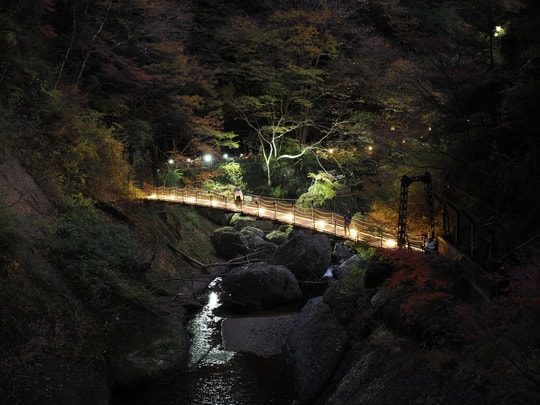Fukuroda Falls