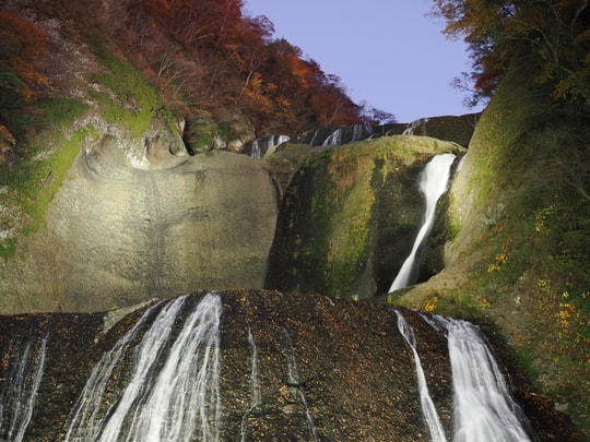 Fukuroda Falls