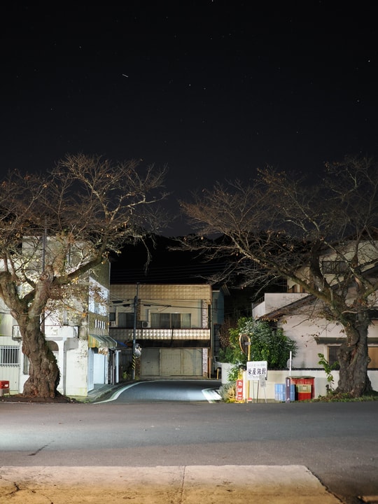 Fukuroda station