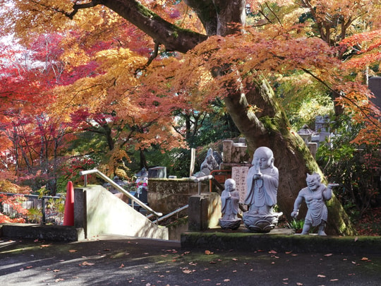 Gaunzan Eigenji Temple