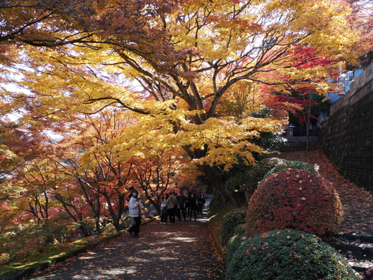 Gaunzan Eigenji Temple
