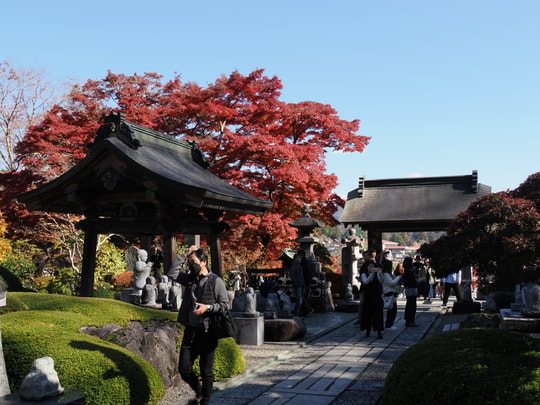 Gaunzan Eigenji Temple