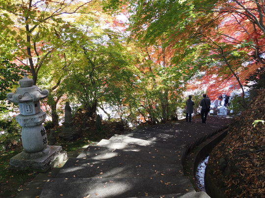 Gaunzan Eigenji Temple