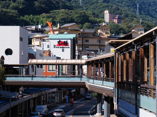 Hakone-Yumoto Station