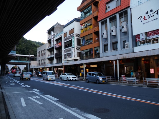 Hakone-Yumoto Station