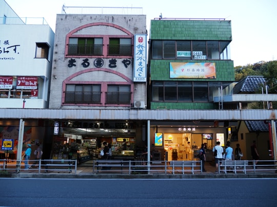 Hakone-Yumoto Station