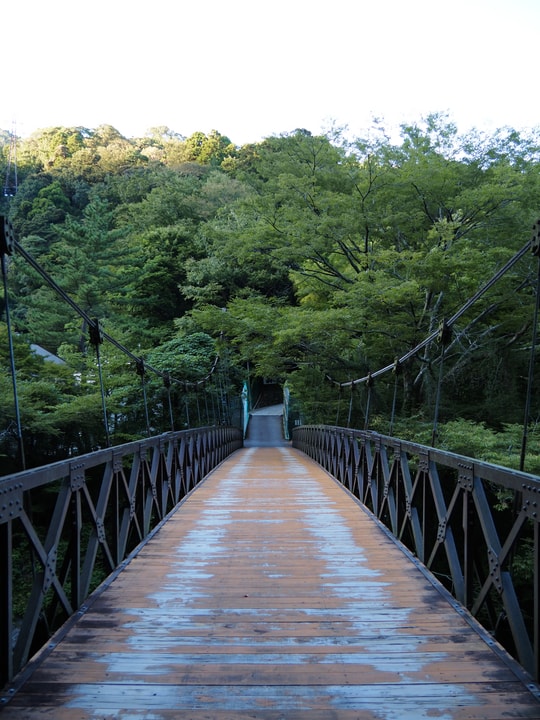 Hakonetsuri Bridge