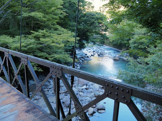 Hakonetsuri Bridge