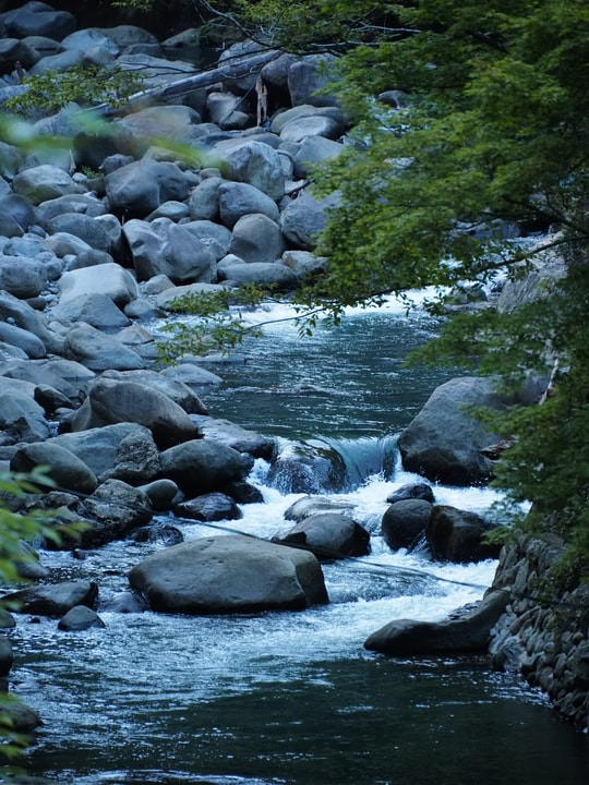 Hakonetsuri Bridge