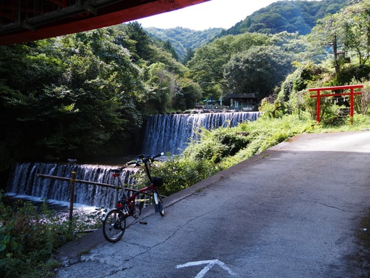 Hatajuku Stream Trout Fishing Spot