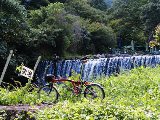 Hatajuku Stream Trout Fishing Spot