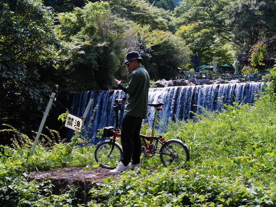 Hatajuku Stream Trout Fishing Spot