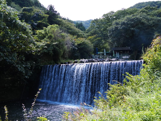 Hatajuku Stream Trout Fishing Spot