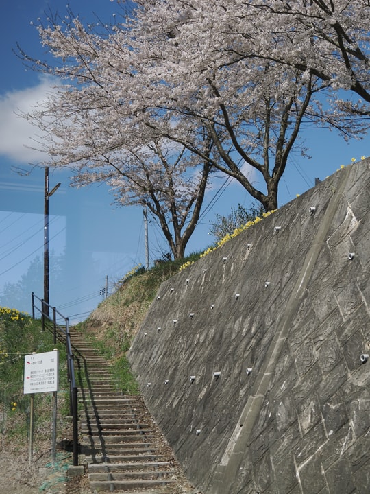 Higashi-Nagahara station