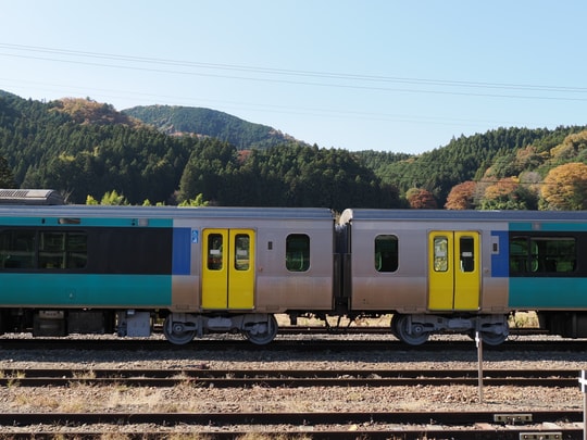 Hitachi-Daigo station