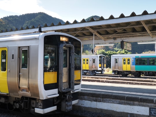Hitachi-Daigo station
