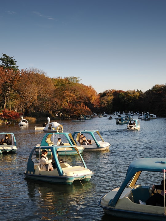 Inokashira Park