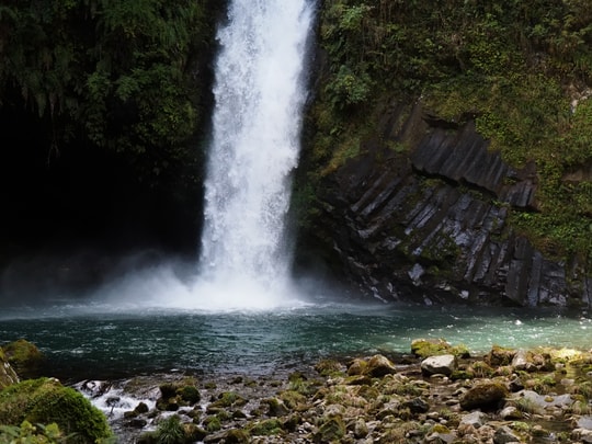Joren Falls