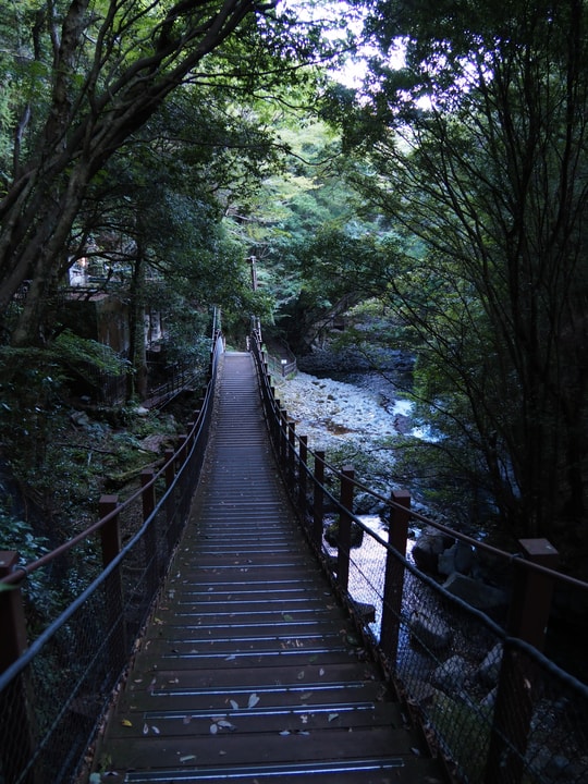 Kawazu Seven Waterfalls