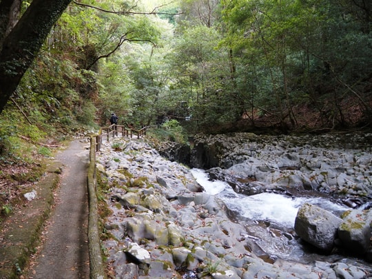 Kawazu Seven Waterfalls
