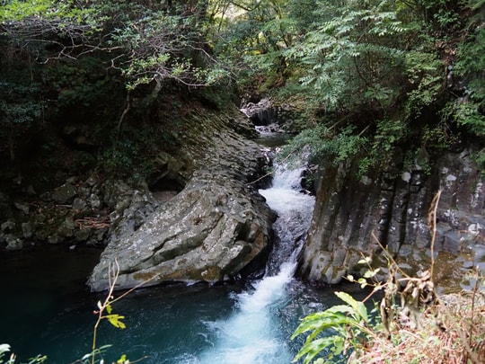 Kawazu Seven Waterfalls