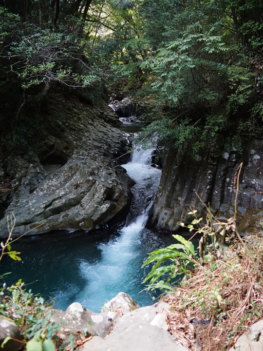 Kawazu Seven Waterfalls