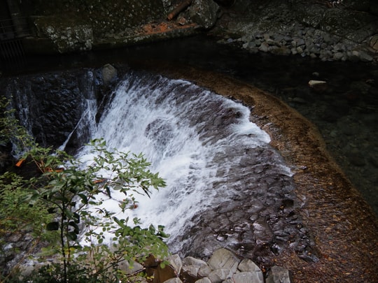 Kawazu Seven Waterfalls