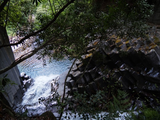 Kawazu Seven Waterfalls