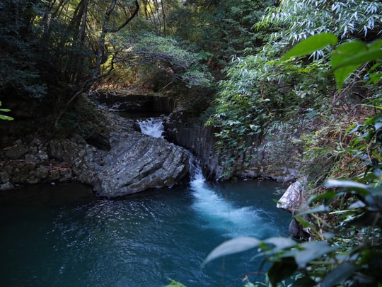 Kawazu Seven Waterfalls