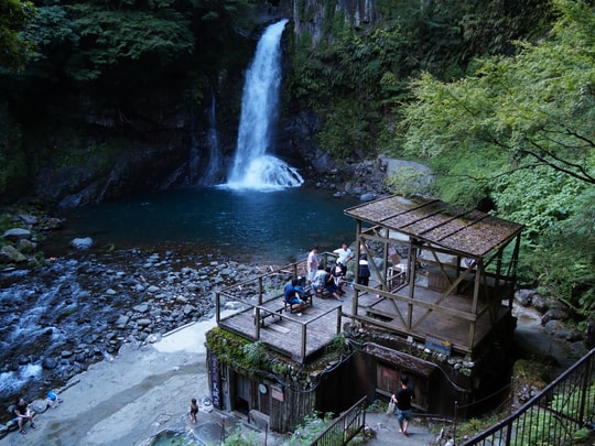 Kawazu Seven Waterfalls